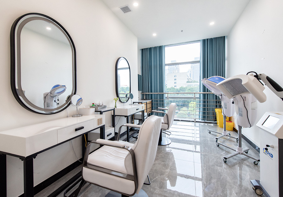 術(shù)后理療區(qū)