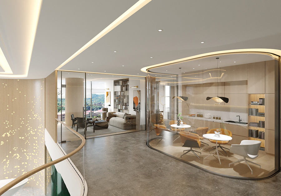 客戶咨詢區(qū)