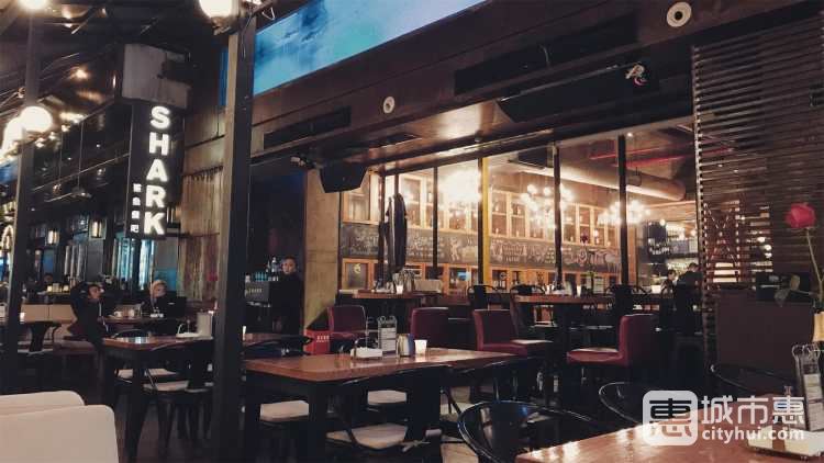 SHARK 鯊魚(yú)餐吧