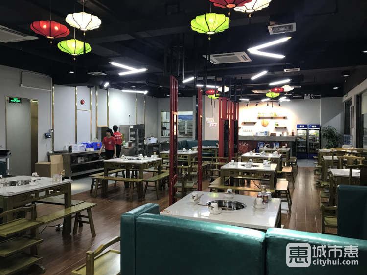 江上城·大俠重慶老火鍋