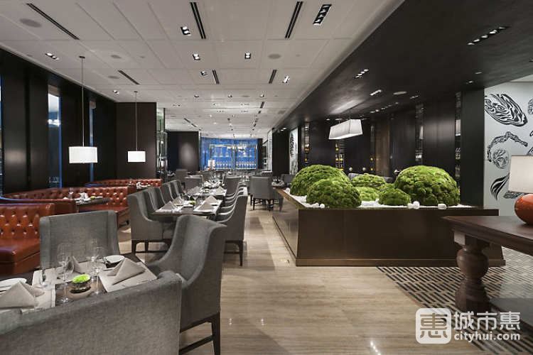 文華東方酒店-Ebony