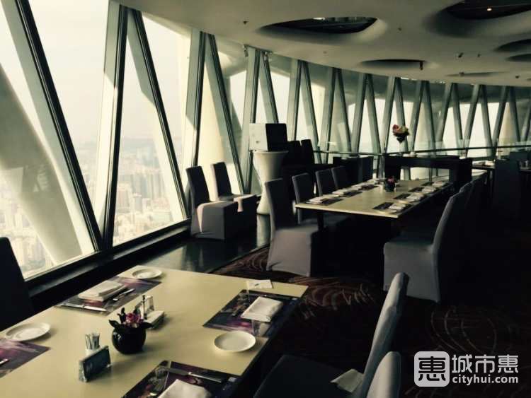 廣州塔璇璣自助餐廳