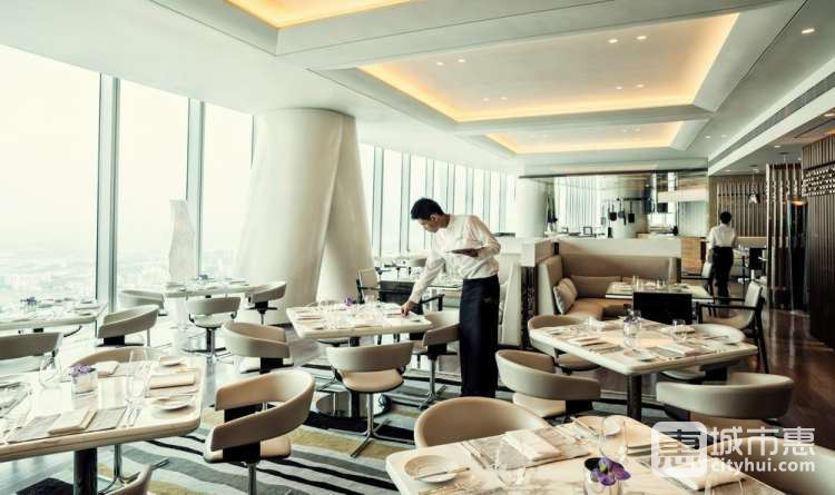 廣州四季酒店- Caffe Mondo/意珍