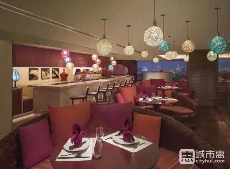 廣州香格里拉大酒店-東南小館