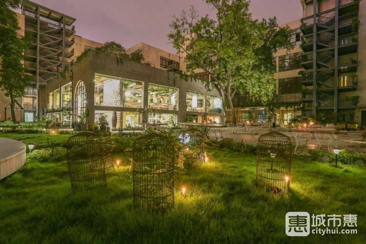 心田植物生活餐廳