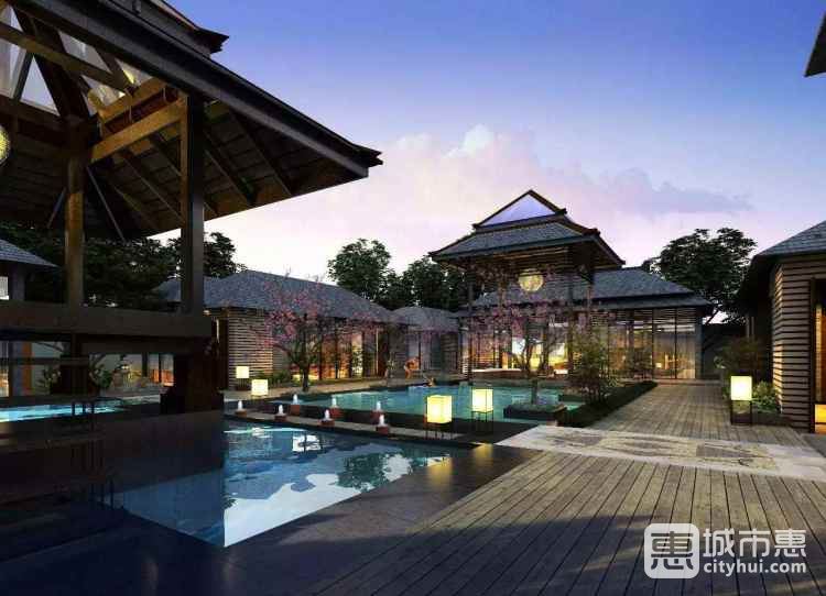 從化都喜泰麗溫泉度假酒店