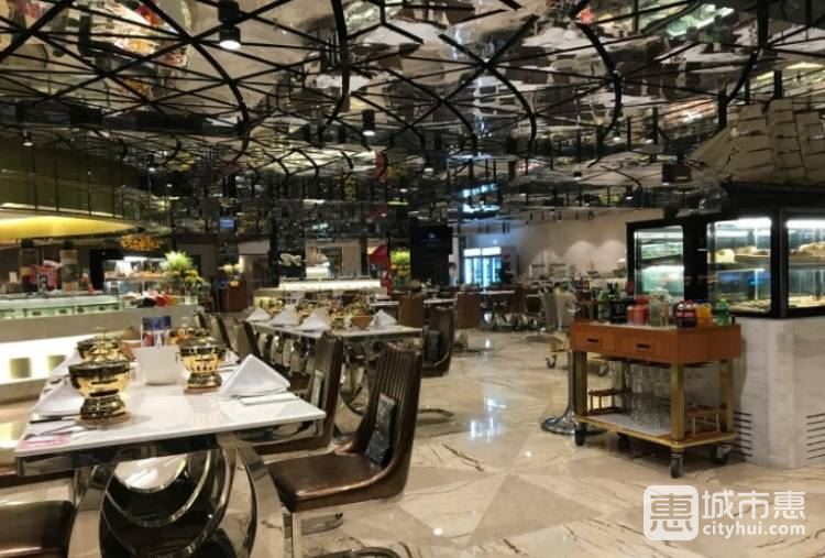 金麒麟海鮮自助餐廳