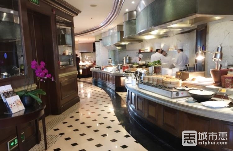 北京麗思卡爾頓酒店-香溢餐廳