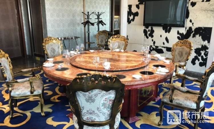 神洲四海海鮮大酒樓(澳門中心商場店)