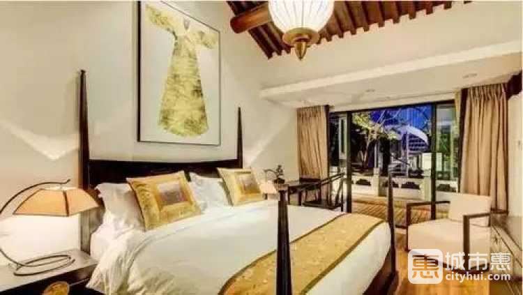 樂(lè)在南鑼四合院精品酒店