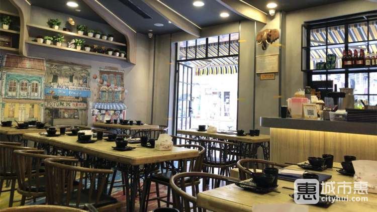 新馬茶餐廳(公興路店)