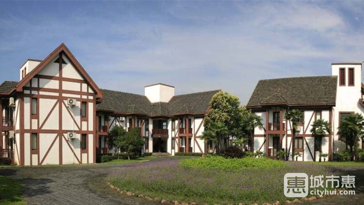 上海太陽(yáng)島度假酒店