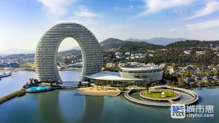 湖州喜來(lái)登溫泉度假酒店