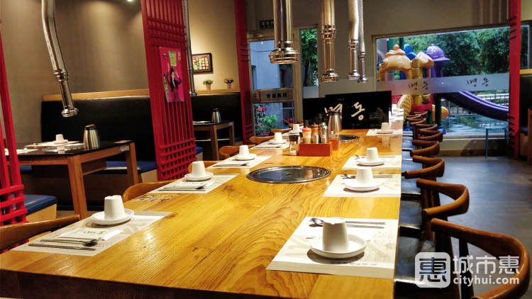 明洞韓國(guó)料理