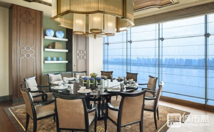 尊藍(lán)酒店瀾亭中餐廳