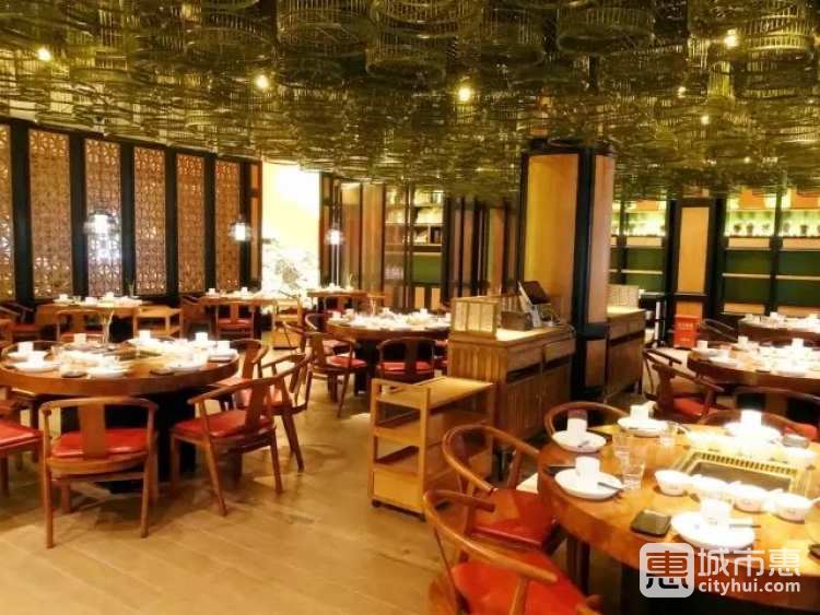 川味觀·毛肚火鍋（西湖文化廣場(chǎng)店）