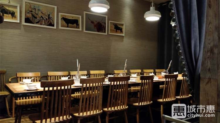 禾品潮汕牛肉火鍋(萬塘店)