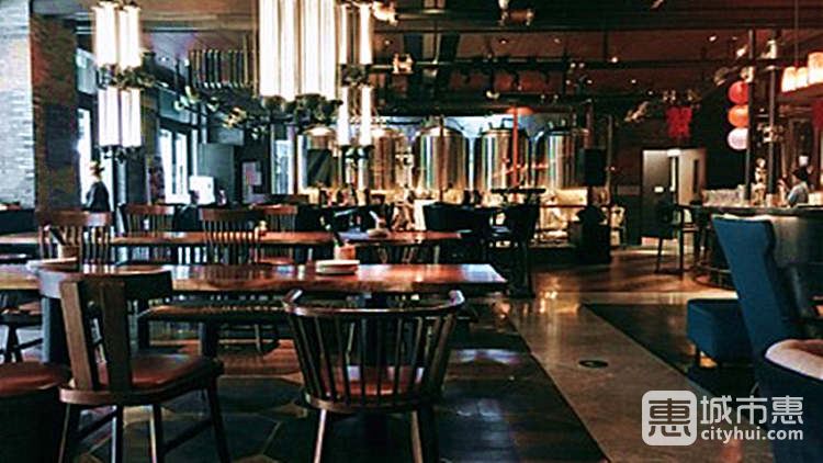 城中啤酒吧Midtown Brewery