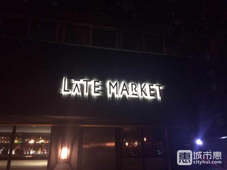 Late Market