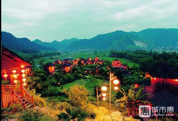 紅燈籠姥姥農(nóng)莊