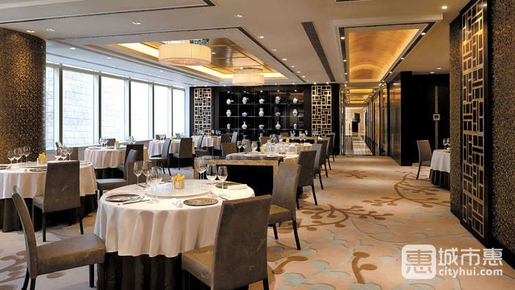 香港康得思酒店-明閣