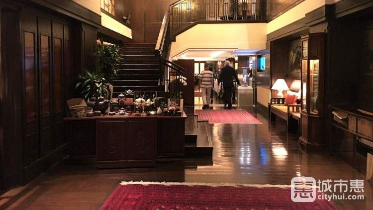 香港半島酒店-嘉麟樓