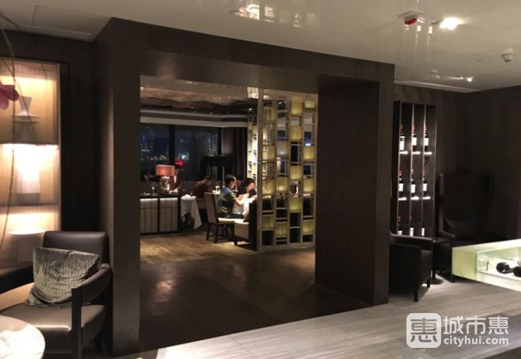 香港洲際酒店-欣圖軒