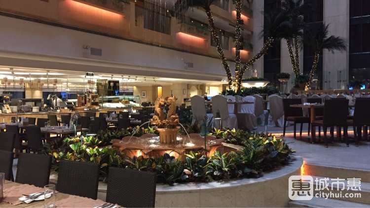 帝苑酒店-雅苑座The Greenery