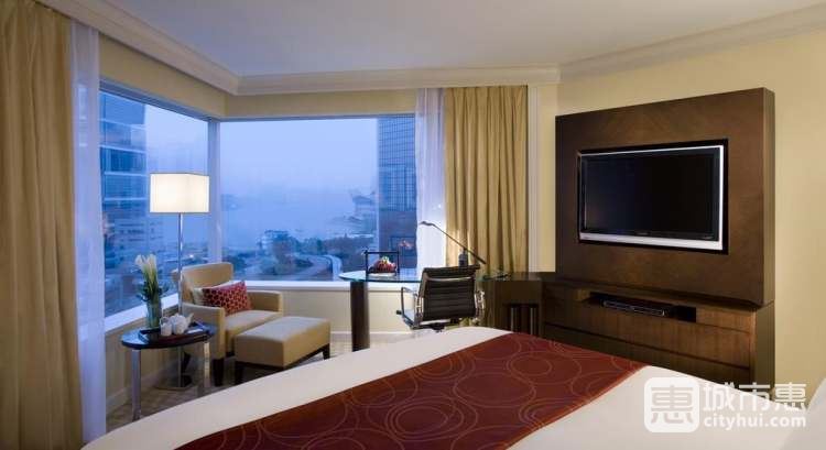 香港JW萬(wàn)豪酒店