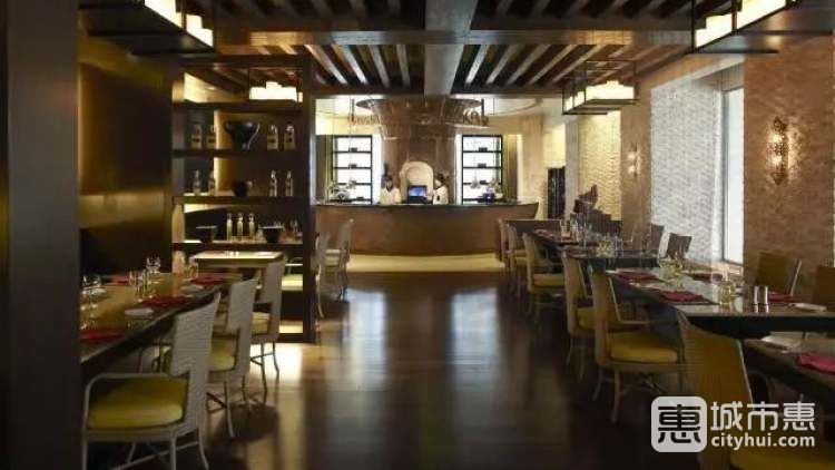 萬豪酒店-Alto Vino意大利餐廳