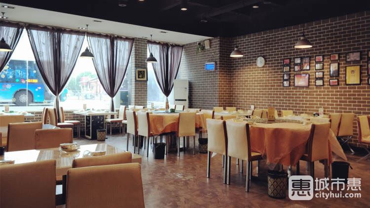 沙氏蝦蟹時(shí)尚餐廳