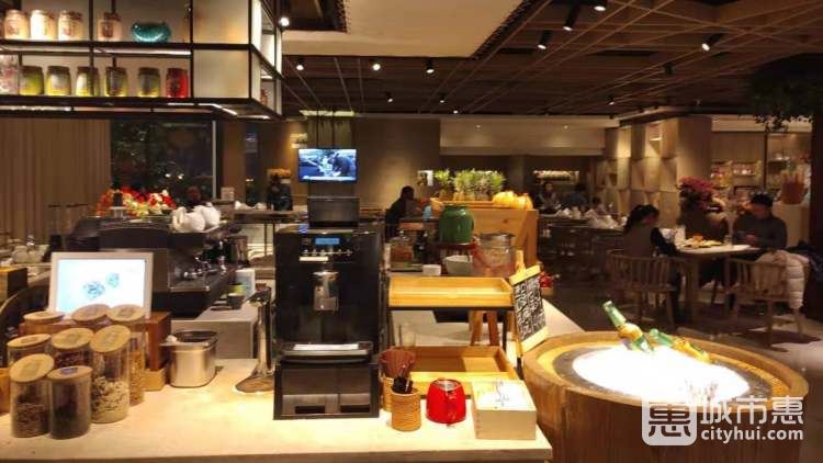 金陵飯店-金海灣咖啡廳