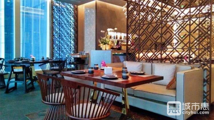 棕櫚泉費爾蒙酒店-CUBE日本料理