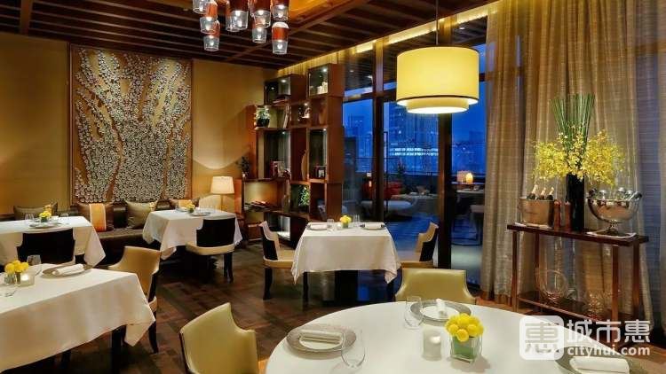 富力麗思卡爾頓酒店-廳Dining Room