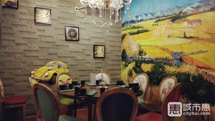 潮本味養(yǎng)生湯鍋