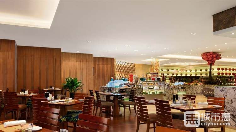 凱賓斯基酒店西餐廳