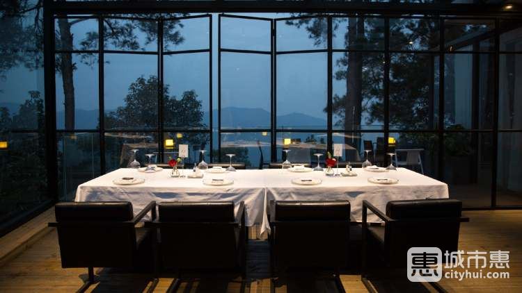 南之山書店·Le N法餐廳