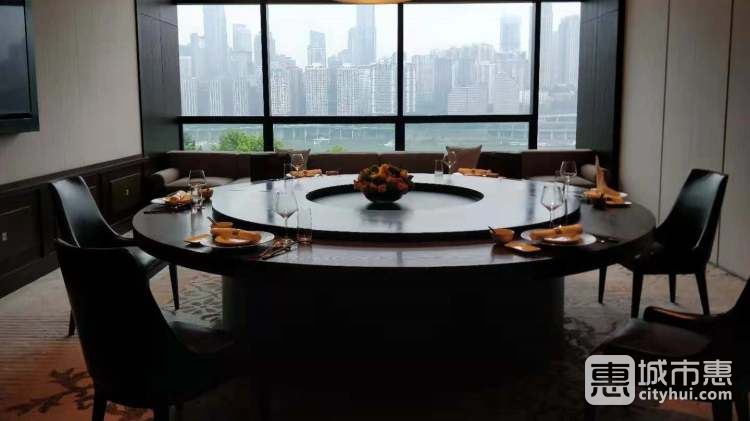 重慶麗晶酒店-麗晶軒中餐廳