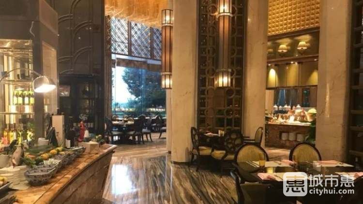 萬達瑞華美食匯全日自助餐廳