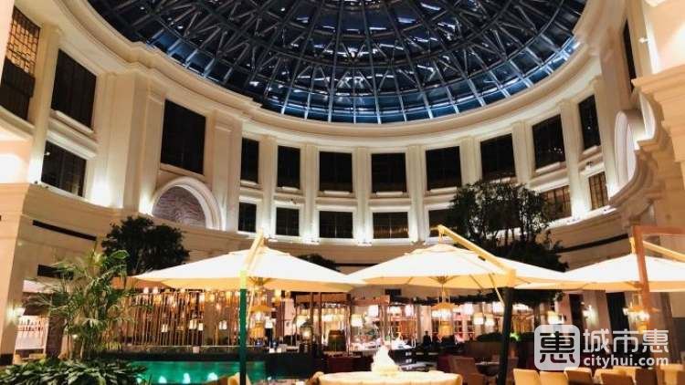 洲際酒店漢全日餐廳