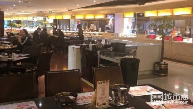 金馬門國際美食百匯