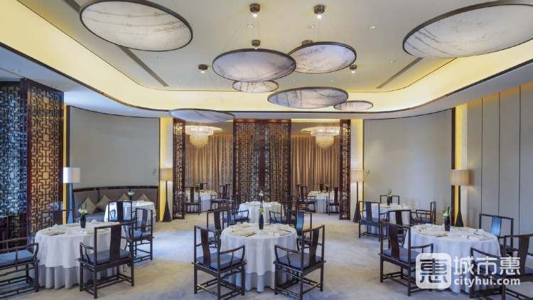 萬達(dá)瑞華酒店·和餐廳