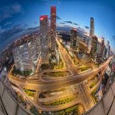 國貿(mào)CBD商圈