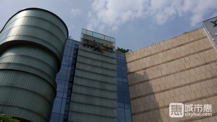 錢(qián)江新城商圈