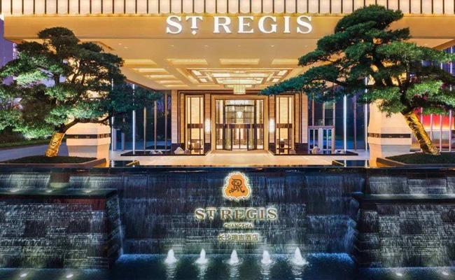 長(zhǎng)沙瑞吉酒店