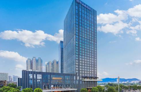 長(zhǎng)沙富力萬達(dá)文華酒店