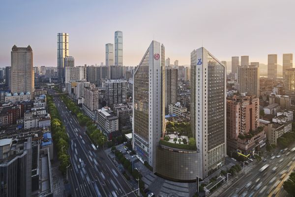 長(zhǎng)沙運(yùn)達(dá)喜來登酒店