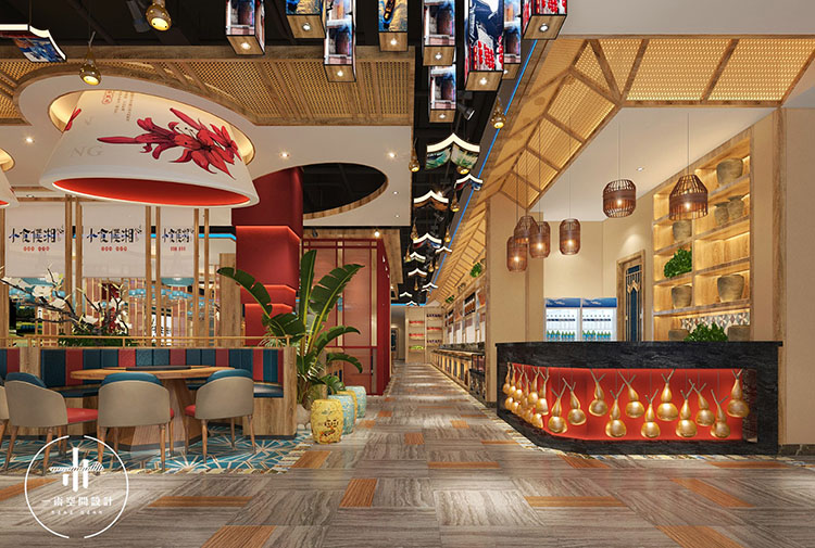 長(zhǎng)沙一術(shù)餐飲設(shè)計(jì)公司