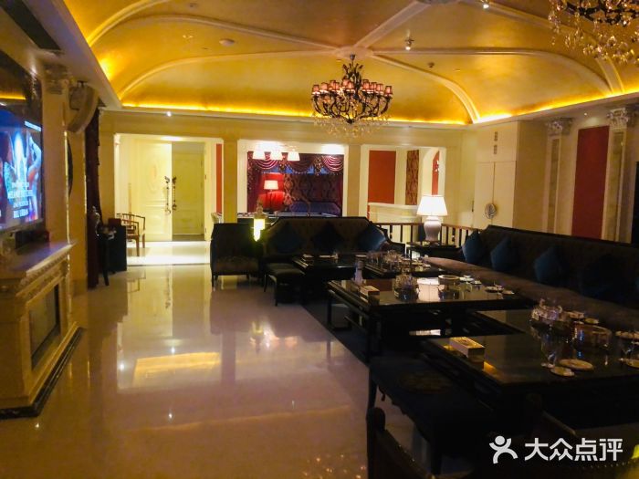 上海龍亨國際夜總會(huì)KTV