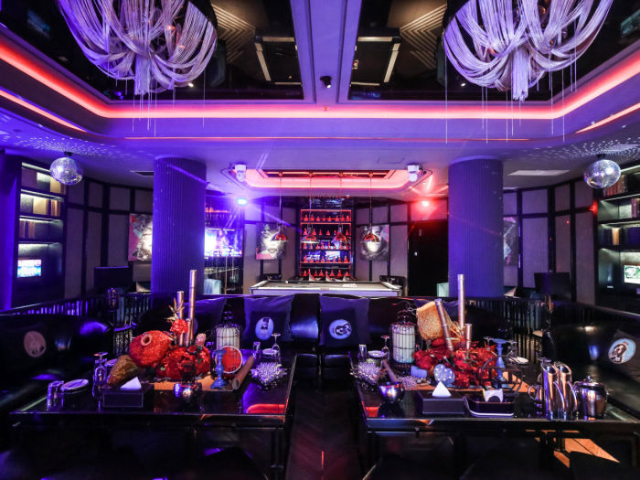 上海時(shí)代魅力商務(wù)會(huì)所-閔行店